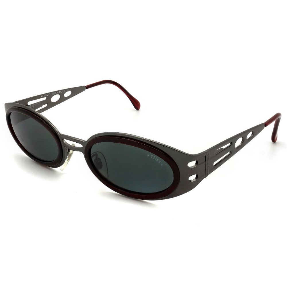 vintage sunglasses by Sting, Italy 80s